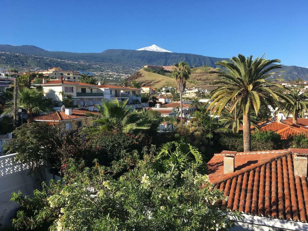Hébergement de vacances Casa Janni With Heated Private Pool Puerto de la Cruz (Tenerife)