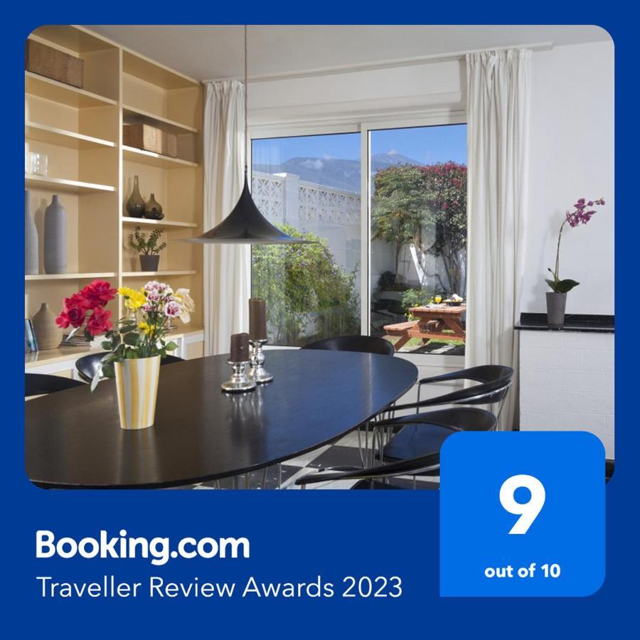 Ferienhaus Casa Janni With Heated Private Pool Puerto de la Cruz (Tenerife)