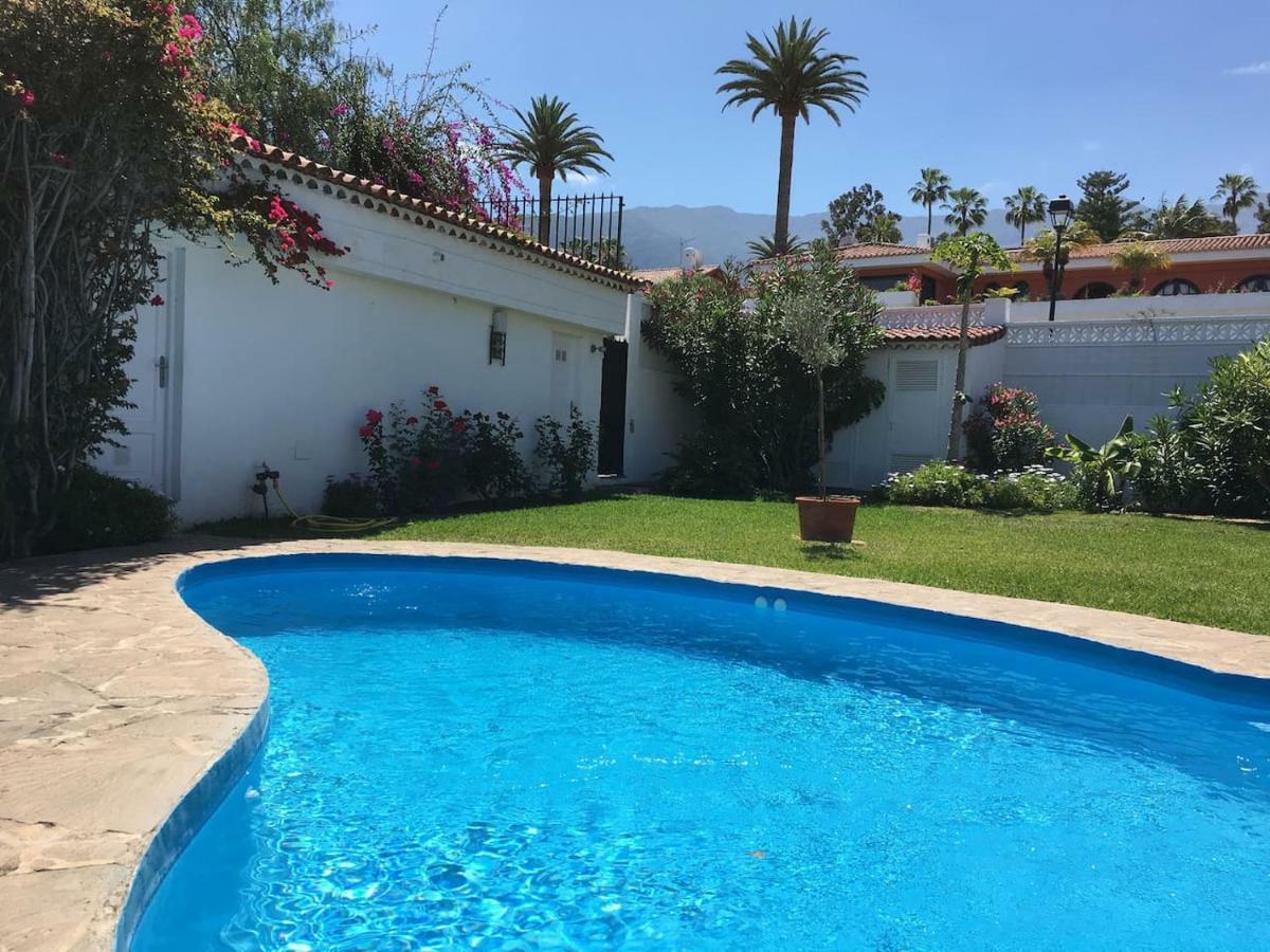Ferienhaus Casa Janni With Heated Private Pool Puerto de la Cruz (Tenerife)